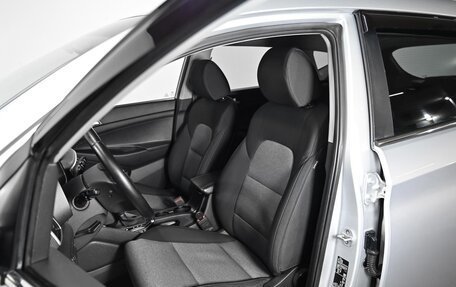 Hyundai Tucson III, 2019 год, 1 749 000 рублей, 7 фотография