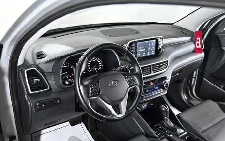 Hyundai Tucson III, 2019 год, 1 749 000 рублей, 8 фотография