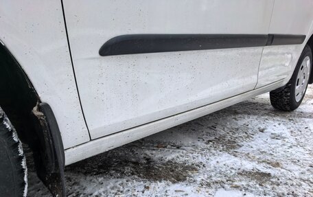 Skoda Fabia II, 2012 год, 450 000 рублей, 11 фотография