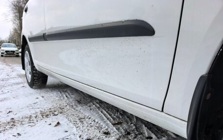 Skoda Fabia II, 2012 год, 450 000 рублей, 14 фотография