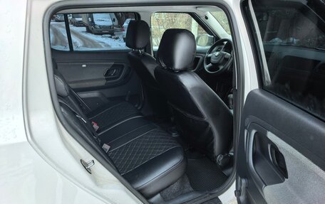 Skoda Fabia II, 2012 год, 450 000 рублей, 17 фотография