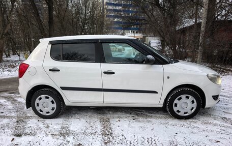 Skoda Fabia II, 2012 год, 450 000 рублей, 8 фотография