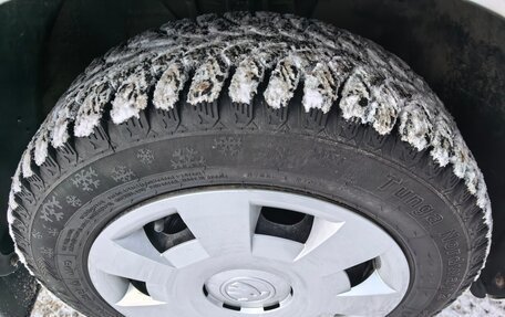 Skoda Fabia II, 2012 год, 450 000 рублей, 5 фотография