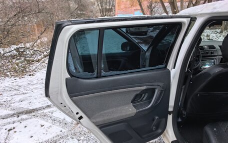 Skoda Fabia II, 2012 год, 450 000 рублей, 23 фотография