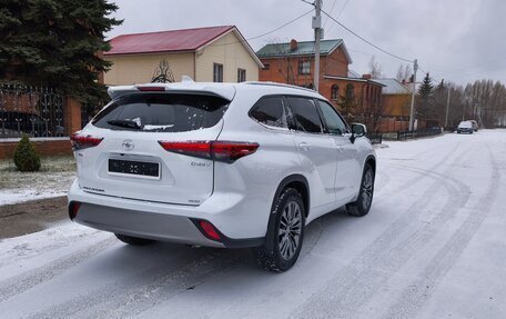 Toyota Highlander, 2025 год, 5 460 000 рублей, 6 фотография