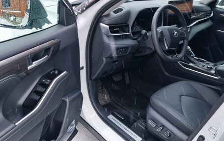 Toyota Highlander, 2025 год, 5 460 000 рублей, 12 фотография