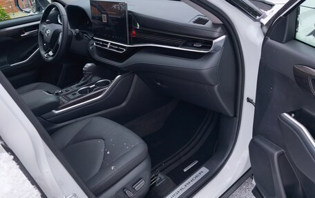 Toyota Highlander, 2025 год, 5 460 000 рублей, 16 фотография