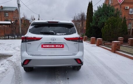 Toyota Highlander, 2025 год, 5 460 000 рублей, 7 фотография