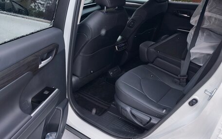 Toyota Highlander, 2025 год, 5 460 000 рублей, 11 фотография