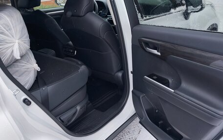 Toyota Highlander, 2025 год, 5 460 000 рублей, 14 фотография