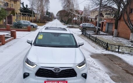 Toyota Highlander, 2025 год, 5 460 000 рублей, 9 фотография