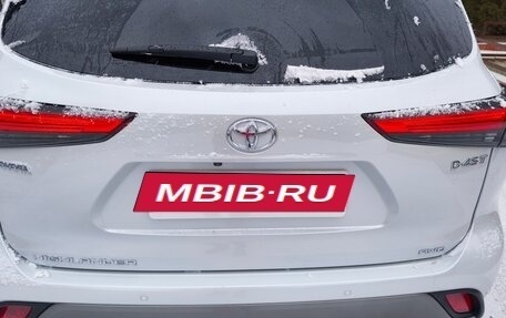 Toyota Highlander, 2025 год, 5 460 000 рублей, 13 фотография