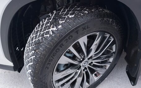 Toyota Highlander, 2025 год, 5 460 000 рублей, 21 фотография