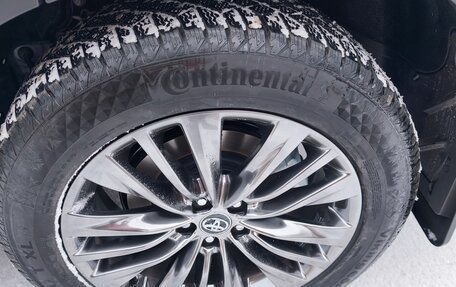 Toyota Highlander, 2025 год, 5 460 000 рублей, 27 фотография