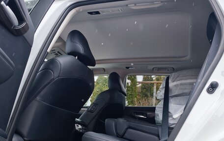 Toyota Highlander, 2025 год, 5 460 000 рублей, 22 фотография