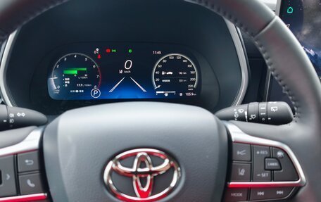 Toyota Highlander, 2025 год, 5 460 000 рублей, 28 фотография