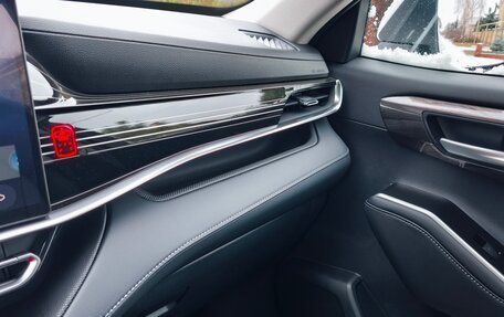 Toyota Highlander, 2025 год, 5 460 000 рублей, 31 фотография