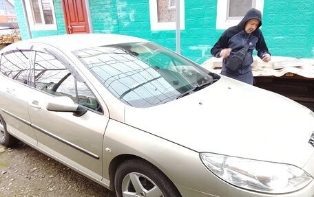 Peugeot 407, 2006 год, 530 000 рублей, 2 фотография