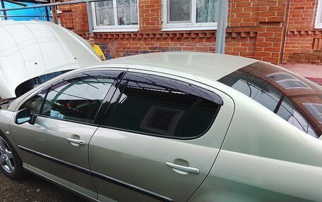 Peugeot 407, 2006 год, 530 000 рублей, 4 фотография