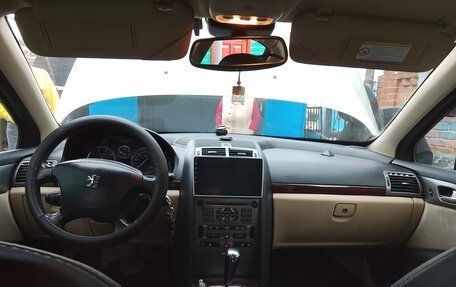 Peugeot 407, 2006 год, 530 000 рублей, 6 фотография