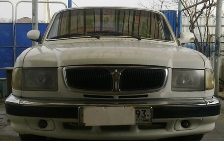 ГАЗ 3110 «Волга», 2001 год, 280 000 рублей, 9 фотография