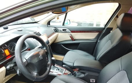 Peugeot 407, 2006 год, 530 000 рублей, 7 фотография