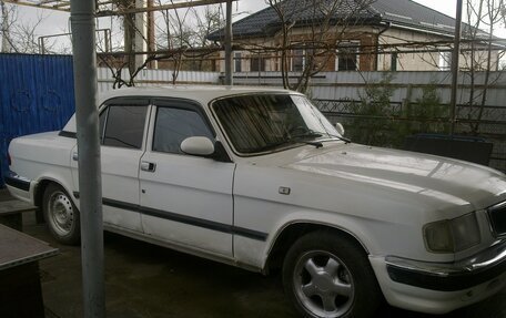 ГАЗ 3110 «Волга», 2001 год, 280 000 рублей, 8 фотография