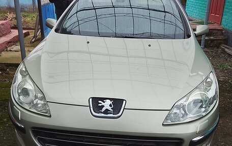 Peugeot 407, 2006 год, 530 000 рублей, 10 фотография