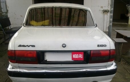 ГАЗ 3110 «Волга», 2001 год, 280 000 рублей, 7 фотография