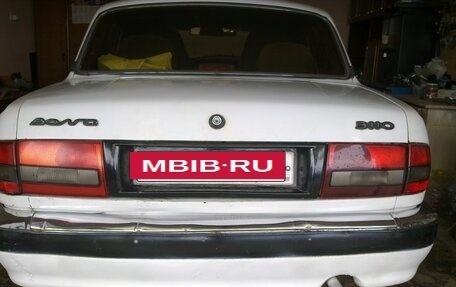 ГАЗ 3110 «Волга», 2001 год, 280 000 рублей, 14 фотография