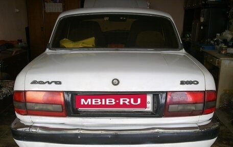 ГАЗ 3110 «Волга», 2001 год, 280 000 рублей, 15 фотография