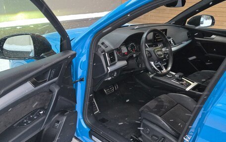 Audi Q5, 2019 год, 3 649 000 рублей, 4 фотография