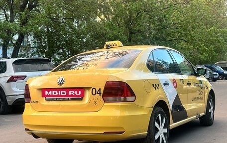 Volkswagen Polo VI (EU Market), 2018 год, 510 000 рублей, 6 фотография