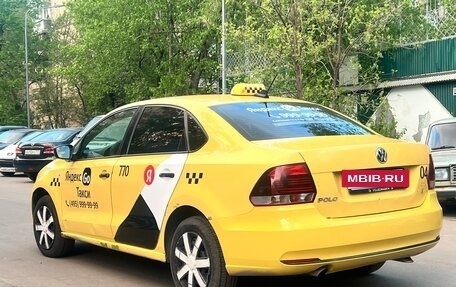Volkswagen Polo VI (EU Market), 2018 год, 510 000 рублей, 4 фотография