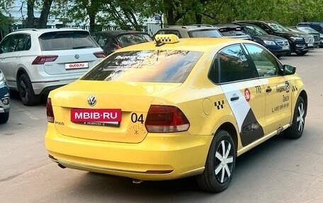 Volkswagen Polo VI (EU Market), 2018 год, 510 000 рублей, 5 фотография