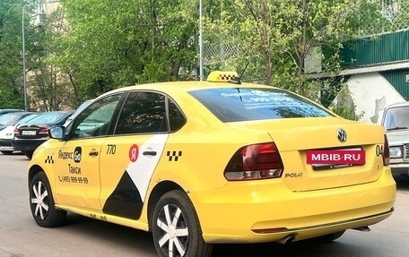 Volkswagen Polo VI (EU Market), 2018 год, 510 000 рублей, 3 фотография