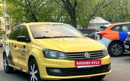 Volkswagen Polo VI (EU Market), 2018 год, 510 000 рублей, 7 фотография