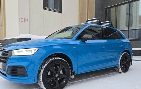 Audi Q5, 2019 год, 3 649 000 рублей, 11 фотография