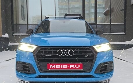 Audi Q5, 2019 год, 3 649 000 рублей, 10 фотография