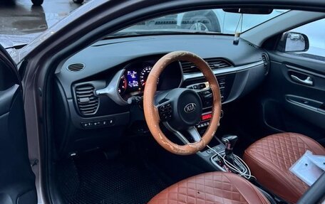 KIA Rio IV, 2020 год, 960 000 рублей, 13 фотография