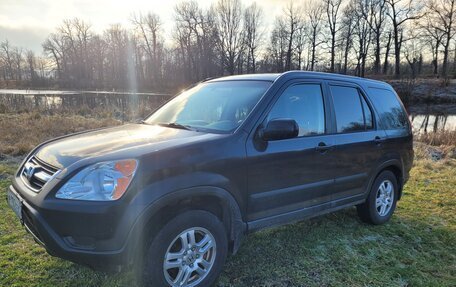 Honda CR-V II рестайлинг, 2002 год, 660 000 рублей, 2 фотография