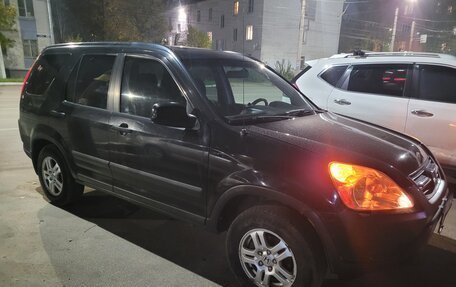 Honda CR-V II рестайлинг, 2002 год, 660 000 рублей, 4 фотография