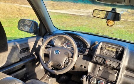 Honda CR-V II рестайлинг, 2002 год, 660 000 рублей, 12 фотография