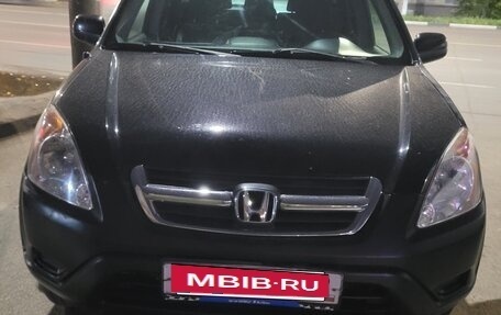 Honda CR-V II рестайлинг, 2002 год, 660 000 рублей, 5 фотография