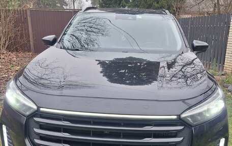 CheryExeed VX, 2022 год, 2 350 000 рублей, 12 фотография