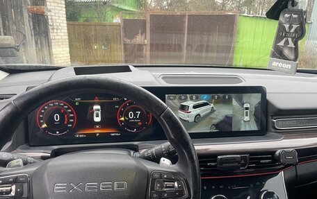 CheryExeed VX, 2022 год, 2 350 000 рублей, 3 фотография