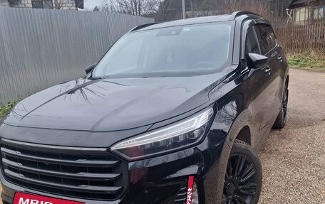 CheryExeed VX, 2022 год, 2 350 000 рублей, 11 фотография