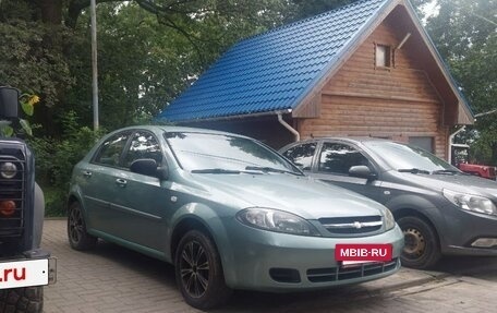 Chevrolet Lacetti, 2007 год, 400 000 рублей, 3 фотография