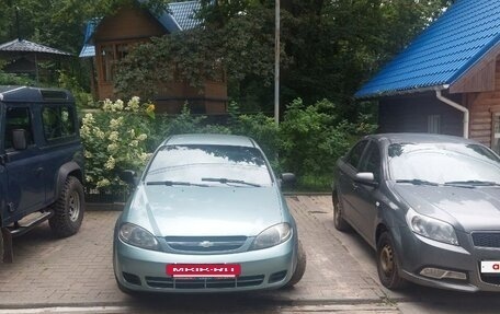 Chevrolet Lacetti, 2007 год, 400 000 рублей, 2 фотография