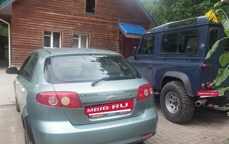 Chevrolet Lacetti, 2007 год, 400 000 рублей, 4 фотография